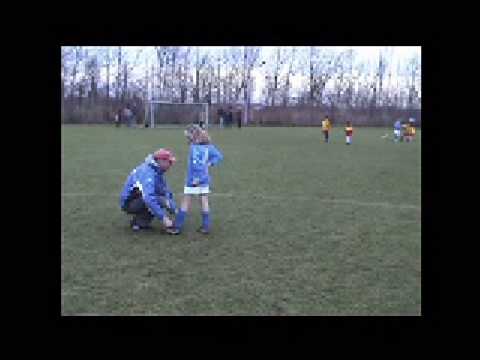 Concordia F2 najaars kampioen 2008