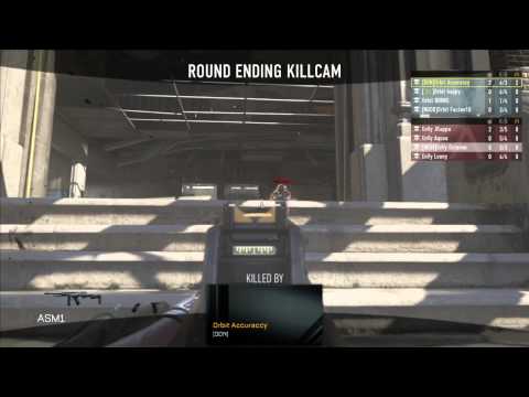 Team Envy vs Team Orbit - Game 5 (MLG Pro League - July 14th 2015)