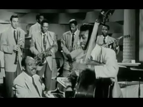 Count Basie & His Sextet 1950 "I Cried For You" Gus Johnson, Helen Humes, Wardell Gray