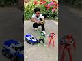 Police Pistol Toys Gun Unboxing