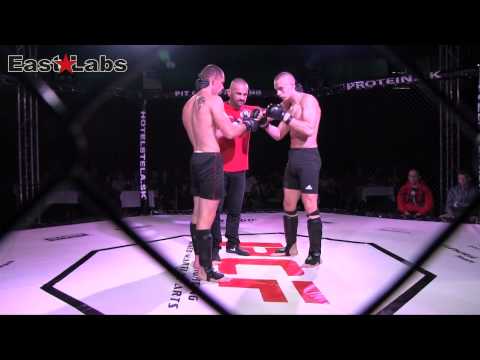 2012 MMA Pit Cage Fighting 4   Ján Gajdoš vs Erik Záhorák