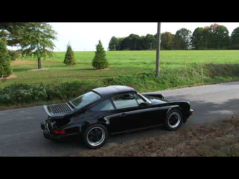 Porsche 911 Carrera properly set up