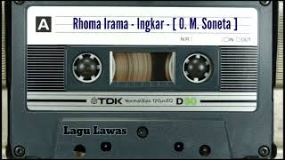 Download lagu Rhoma Irama - Ingkar - [ O. M. Soneta ] mp3