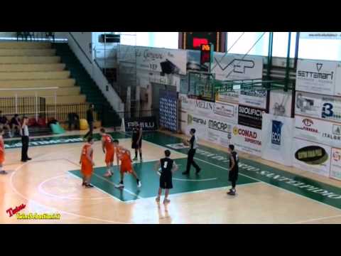 4Q Sporting PSE - Aurora BK Jesi 07/12/2014 U15 Ecc