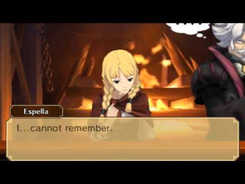 Playing Professor Layton vs. Ace Attorney - Part 45 [English, BLIND]