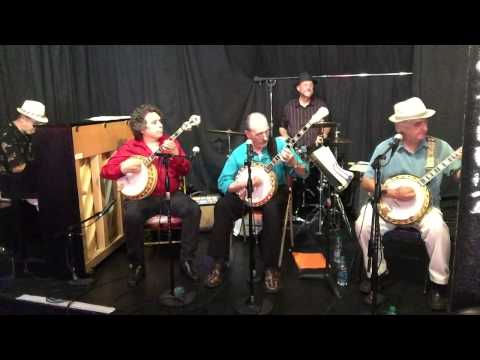 Banjojazz featuring Howard Alden & Dave Marty