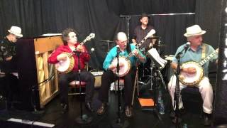 Banjojazz featuring Howard Alden &amp; Dave Marty