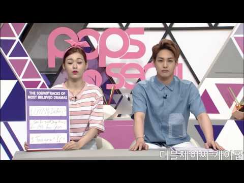 160622 JJCC - 더블제이씨 Eddy & Badkiz - 배드키즈 Monika 'Pops In Seoul'
