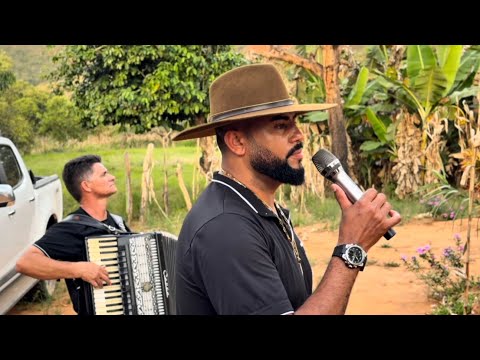 O Vaqueiro Da Pisada - A Casa Velha (Clipe Oficial) 
