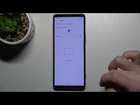 Sony Xperia 5 III - Change Notifications Sound.MP4
