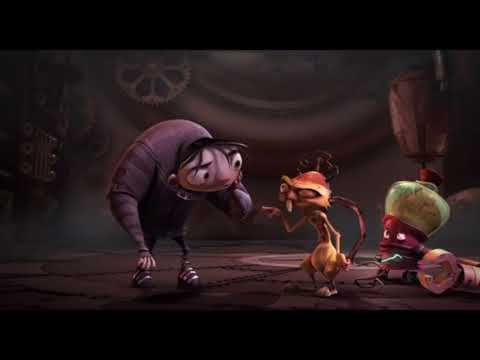 "That's for having a death wish. That's my thing!"