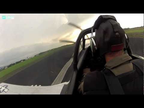 P-51 Mustang Lucky Lady VII - Part 1: Go for a Ride in a True Legend