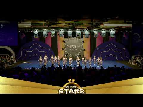 182. Raptors All Stars - N1 Youth - Elite 1 Youth Femenino | Continental Stars 2024