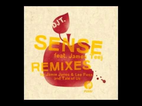 DJ T. Feat. James Teej - Sense (Tale Of Us Remix)