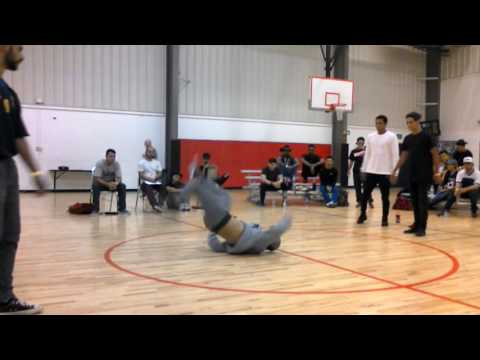 Dope Squad VS Future Force - Semi 2 - Avon Breaks