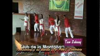 preview picture of video 'TOM JOHNNY -TE PILLE - MERENGUE'