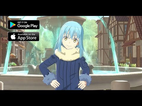 Tenshura Slime : Isekai Memories Global Release Date | Game RPG Anime Terbaru 2021