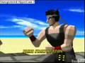 Virtua Fighter Akira S Intro Help