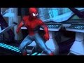Spider Man Web Of Shadows Amazing Allies Edition Walkthrough Part 12 Spider Man Vs Tinkerer