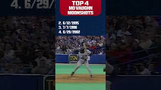 Mo Vaughn's most notable MOONSHOTS ????