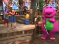The Marching Song Who S Who On The Choo Choo Barney Songs