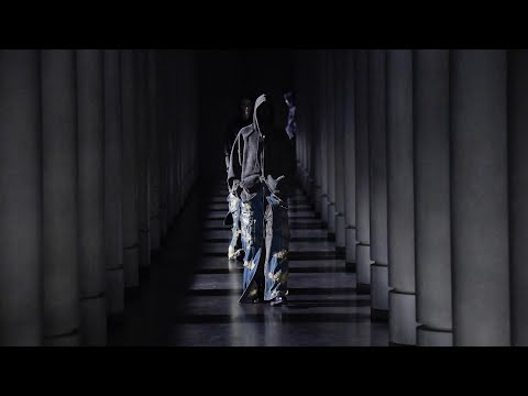 Juun.J 2023 FALL WINTER Collection “BROKEN”