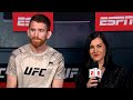 Cory Sandhagen: 'I Have Done Nothing But Get Better Since My Last Fight’ | UFC San Antonio