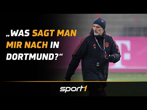 Charakterprobleme? Thomas Tuchel spricht Klartext!
