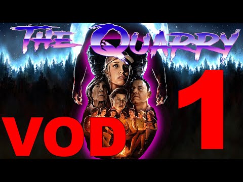 Welcome To Hackett's Quarry - THE QUARRY #1 (VOD)