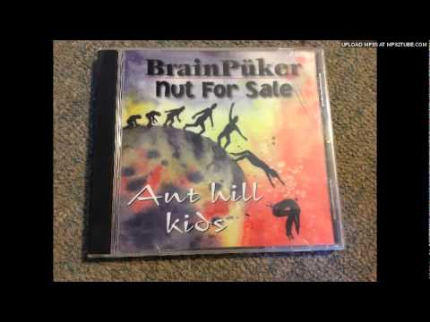 Brain Püker - Uncut Grass