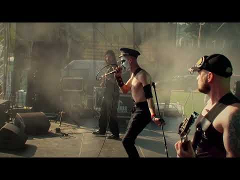 ALISTER MARS - Posada Rock 2019 (FULL CONCERT)