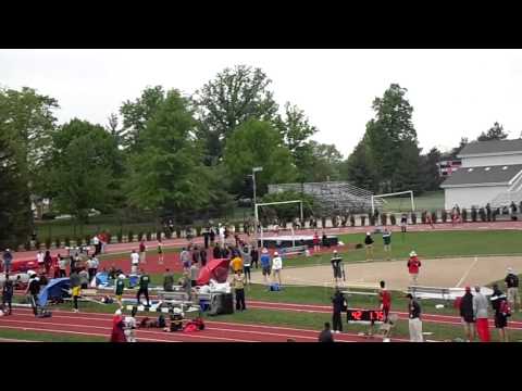 mac outdoor championship 2015 men 4x1