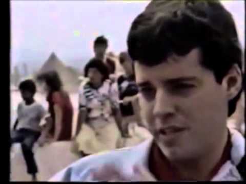 Chamada de Estréia da novela Mandala - Rede Globo, 1987