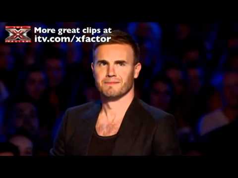 AMELIA LILY PERFORMANCE(X FACTOR)2011