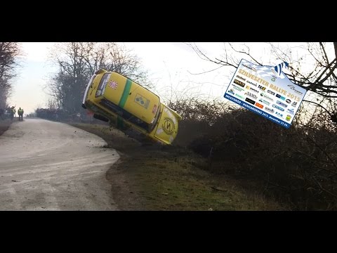 Szilveszter Rally 2015 Maxx Attack