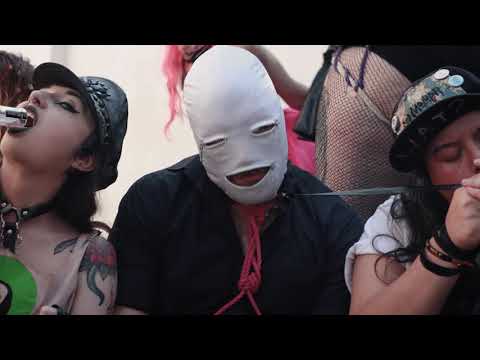 Satanic Dagga Orgy  - How High The Moon? (Official Music Video)