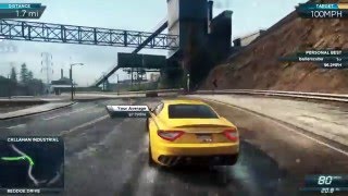 Drink and Drive - Drunkenly Playing Need for Speed Most Wanted Part 1