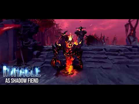 When Pro Players Play Their BEST Hero   Ar1se Magnus, Miracle Shadow Fiend, Dendi Pudge