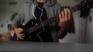 I Love (To Hurt You) -lifelover guitar cover