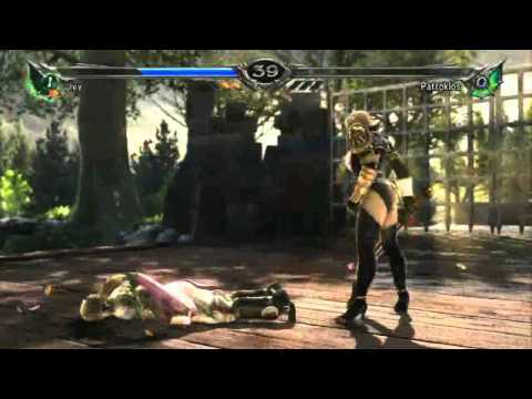 Toryuken - SC5 - Eli vs Partisan