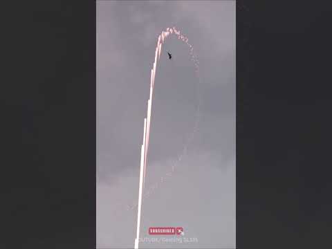 Air Defense System vs Incoming Jets - MiG-29 - C-RAM CIWS in Action - PART1