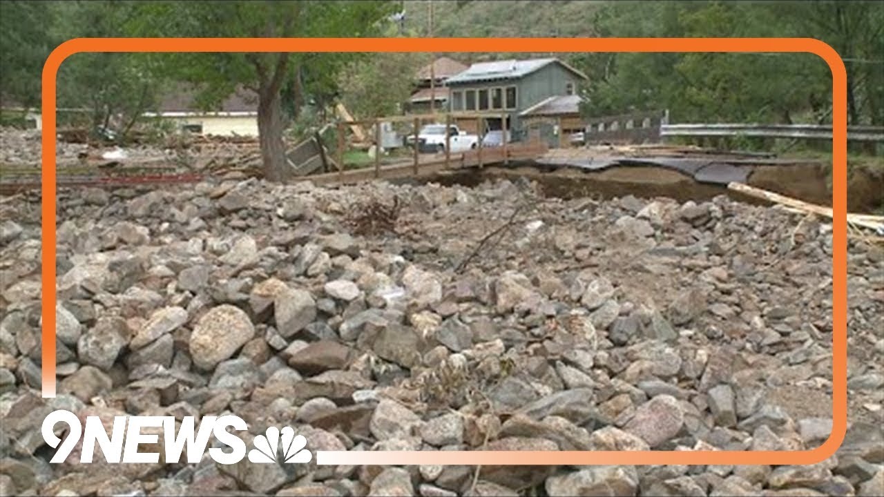 Latest evening headlines for Sept. 12| 10 years since 2013 flooding