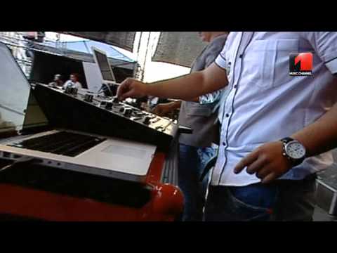 Narcotic Sound & Delia - Dulce (Live @ RMA 2010)