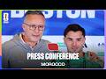 Morocco On Playing France Mohamed Ouahbi Brahim Diaz Take Questions