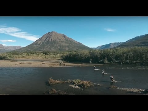 Mamont Cup 2016: Семеро смелых. Путешествие на плато Путорана | 4 серия, Отправление