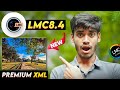 NEW LMC8.4 With Premium XML