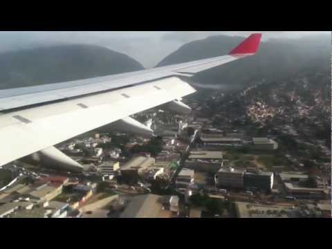 Avianca Airbus A330 Landing @SVMI (Caracas-Venezuela)
