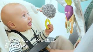 Hrací pult do auta Zahrada