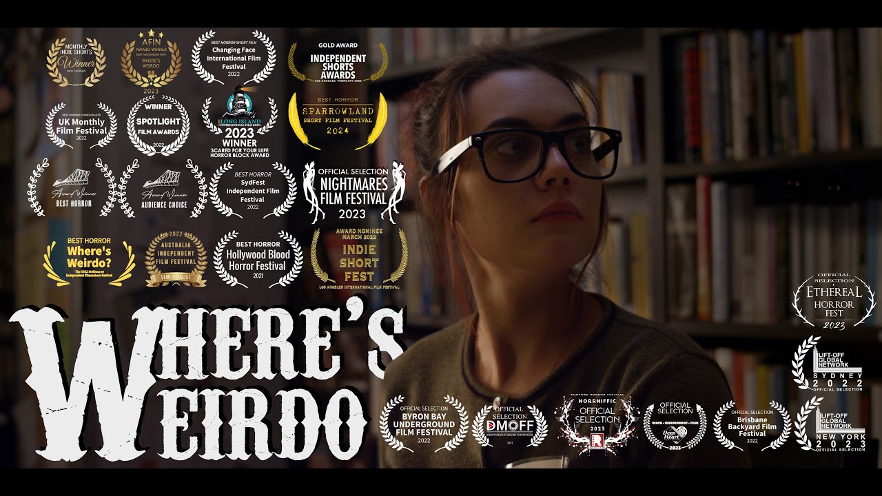 Where's Weirdo | Horror Short