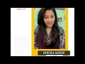 Covid 19 Awareness By Actress Rhema Ashok